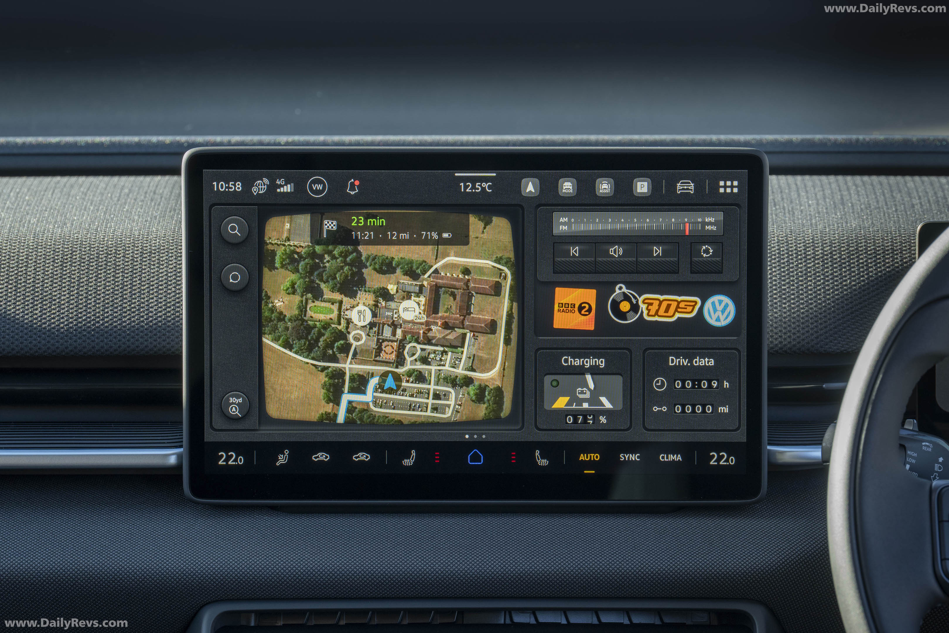 2027 Volkswagen ID. Polo Life Interior