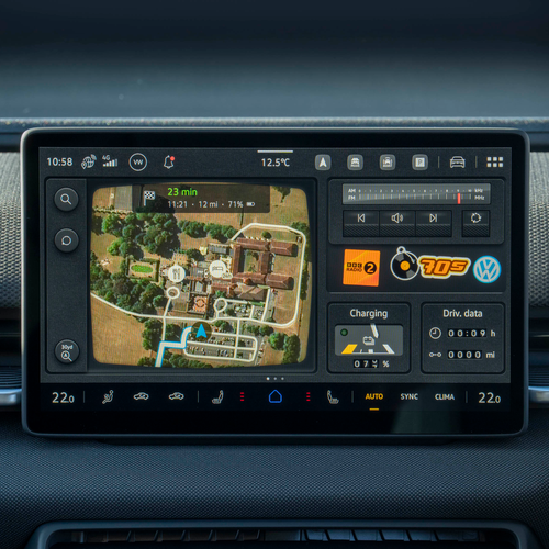 2027 Volkswagen ID. Polo Life Interior