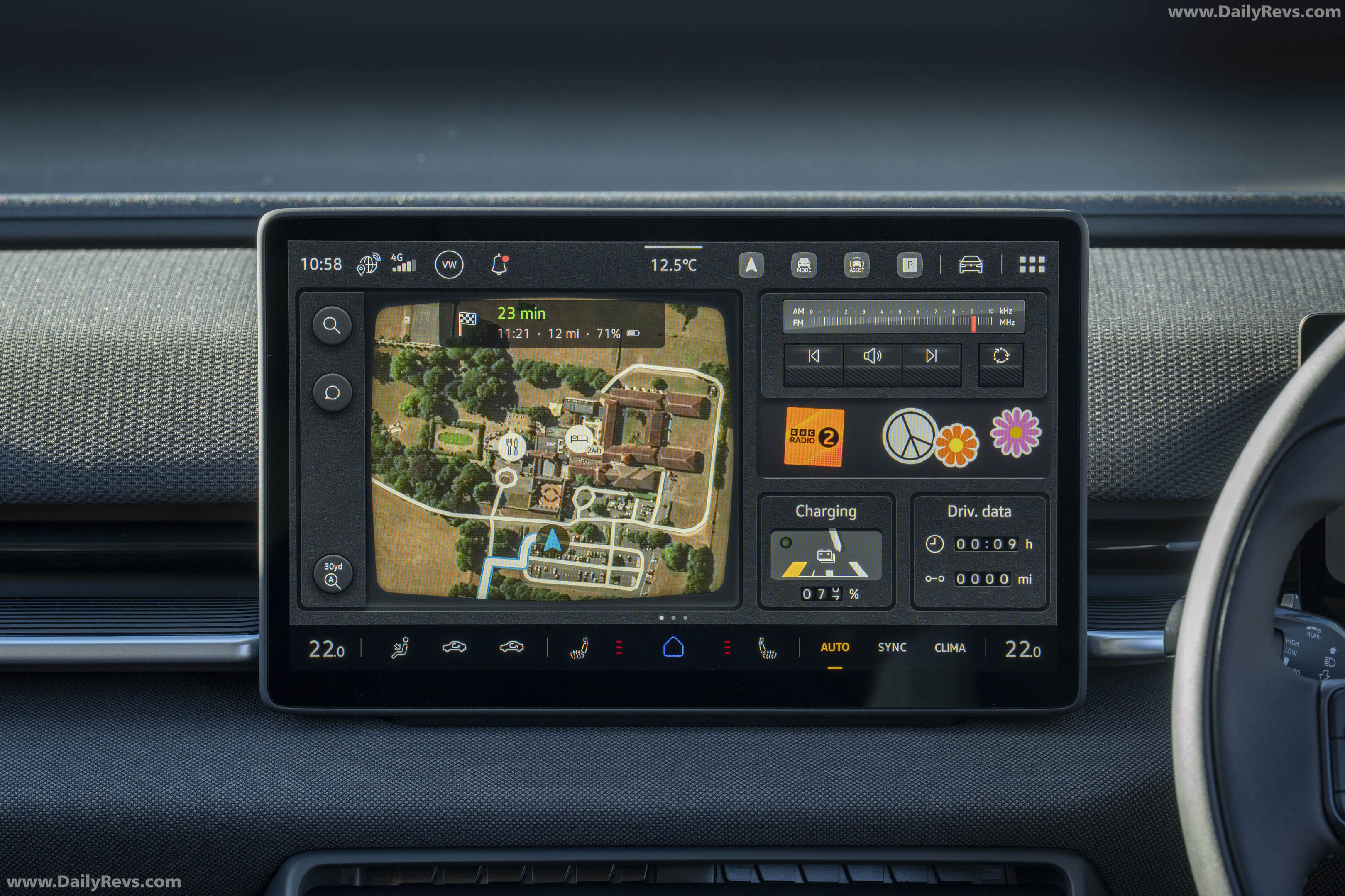 2027 Volkswagen ID. Polo Life Interior