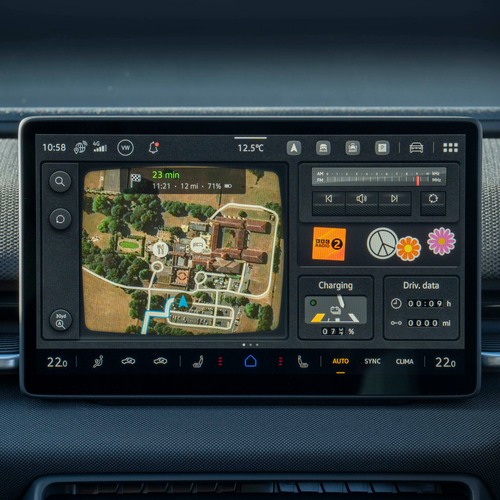 2027 Volkswagen ID. Polo Life Interior
