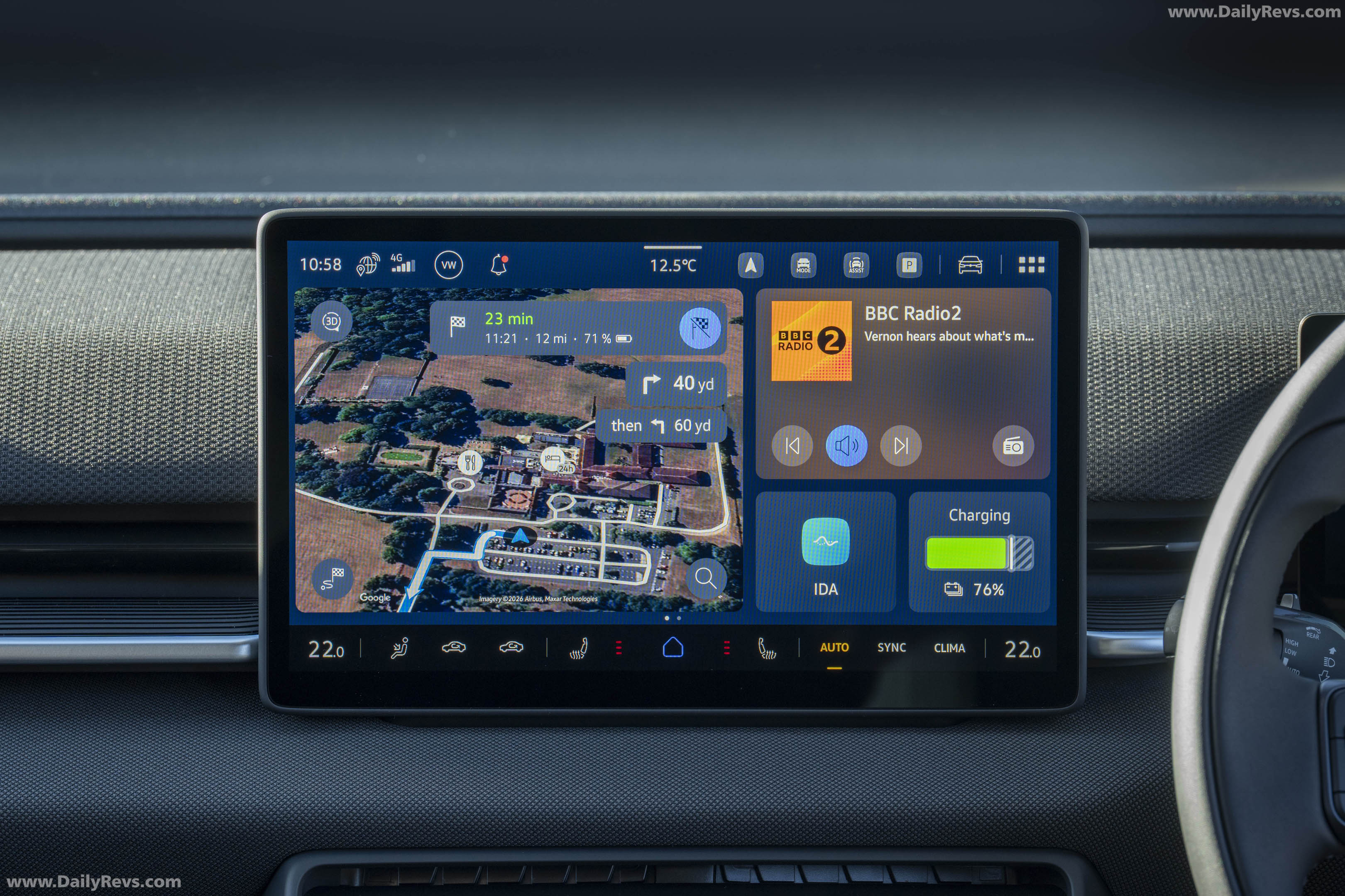 2027 Volkswagen ID. Polo Life Interior
