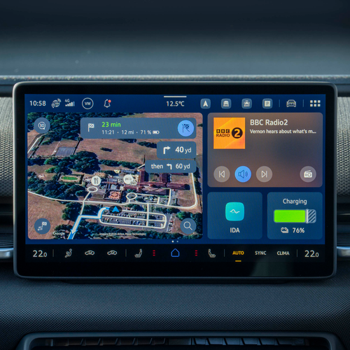 2027 Volkswagen ID. Polo Life Interior