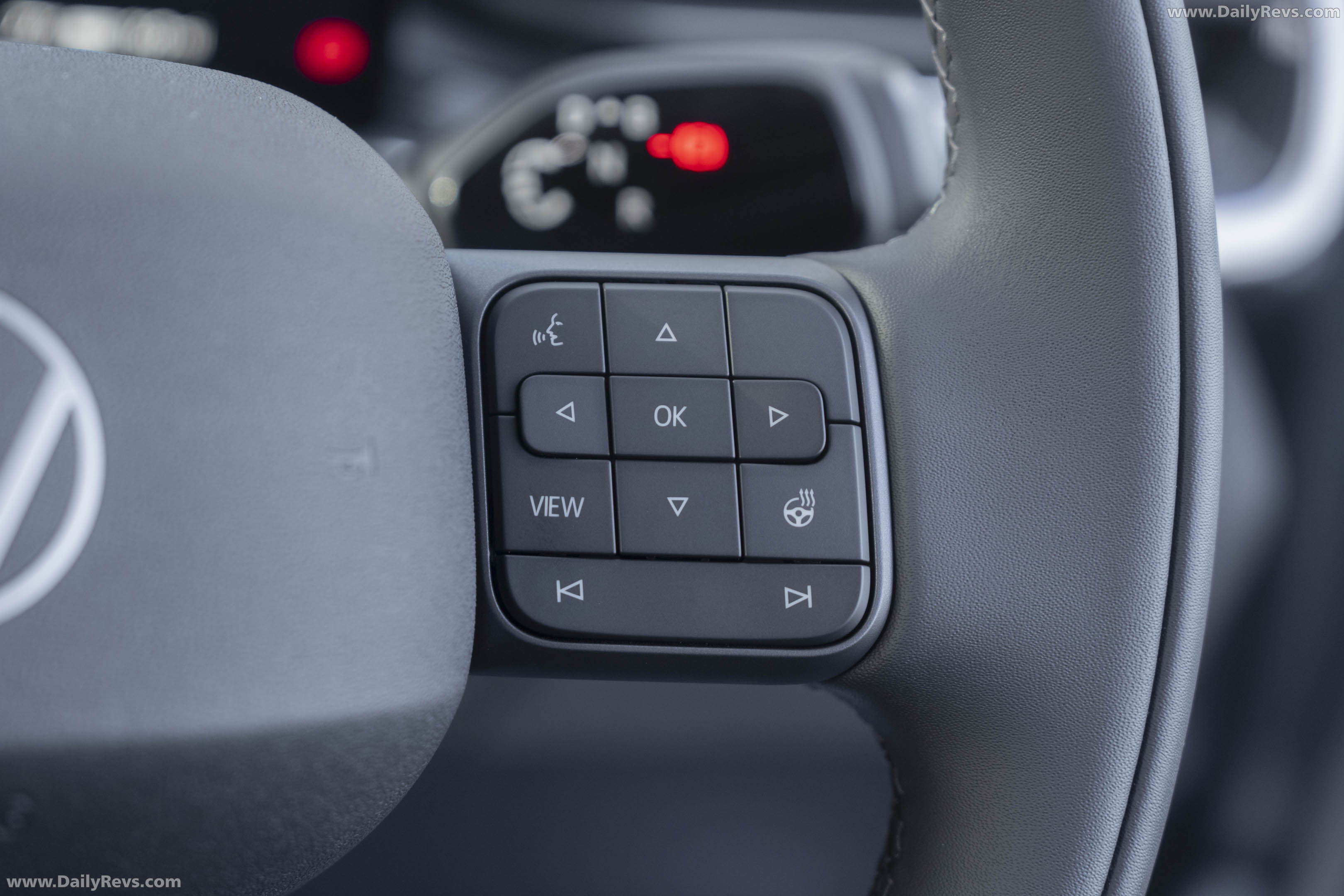 2027 Volkswagen ID. Polo Life Interior