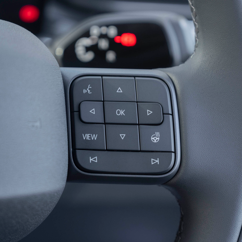 2027 Volkswagen ID. Polo Life Interior