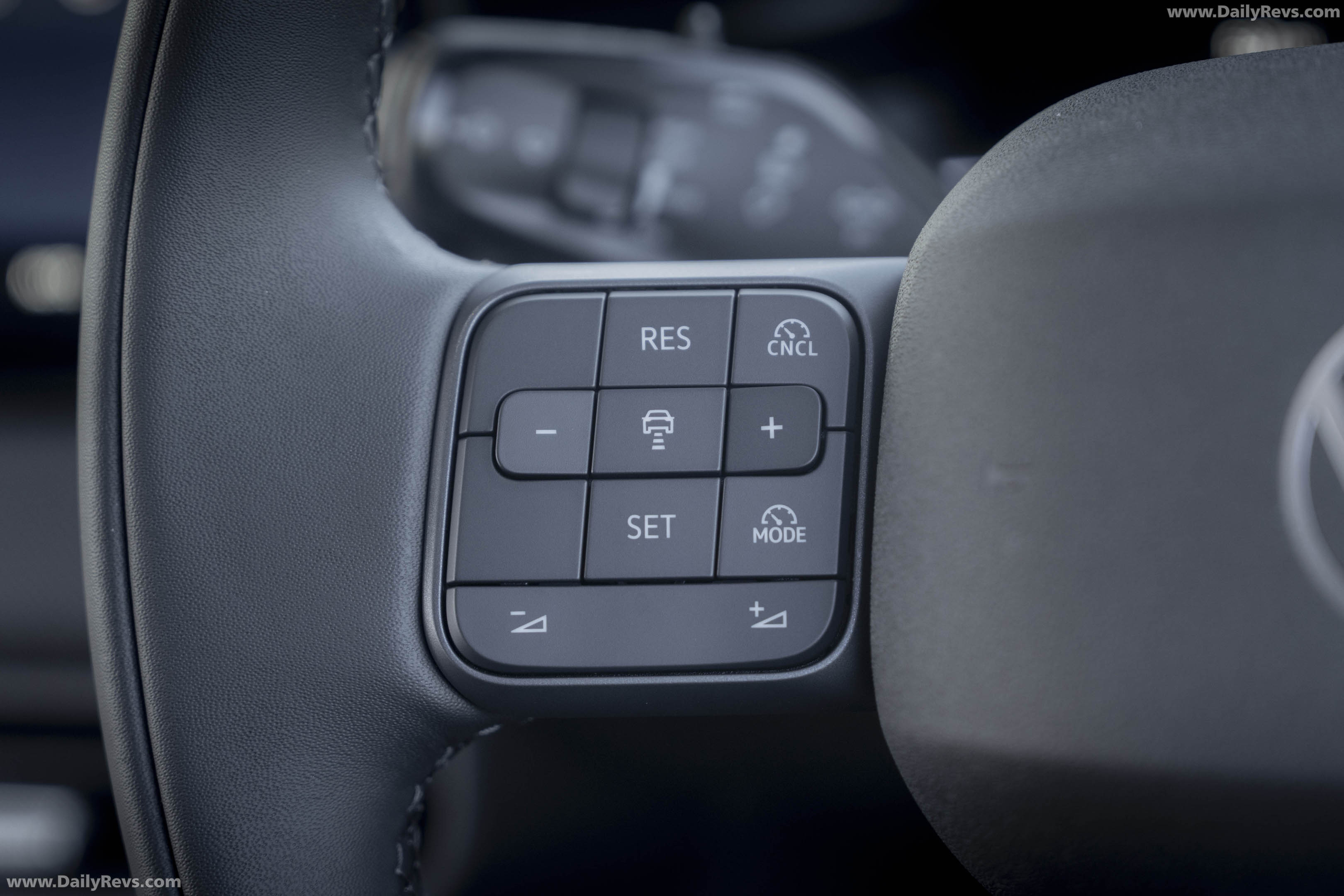 2027 Volkswagen ID. Polo Life Interior