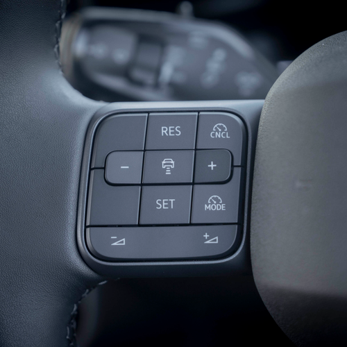 2027 Volkswagen ID. Polo Life Interior