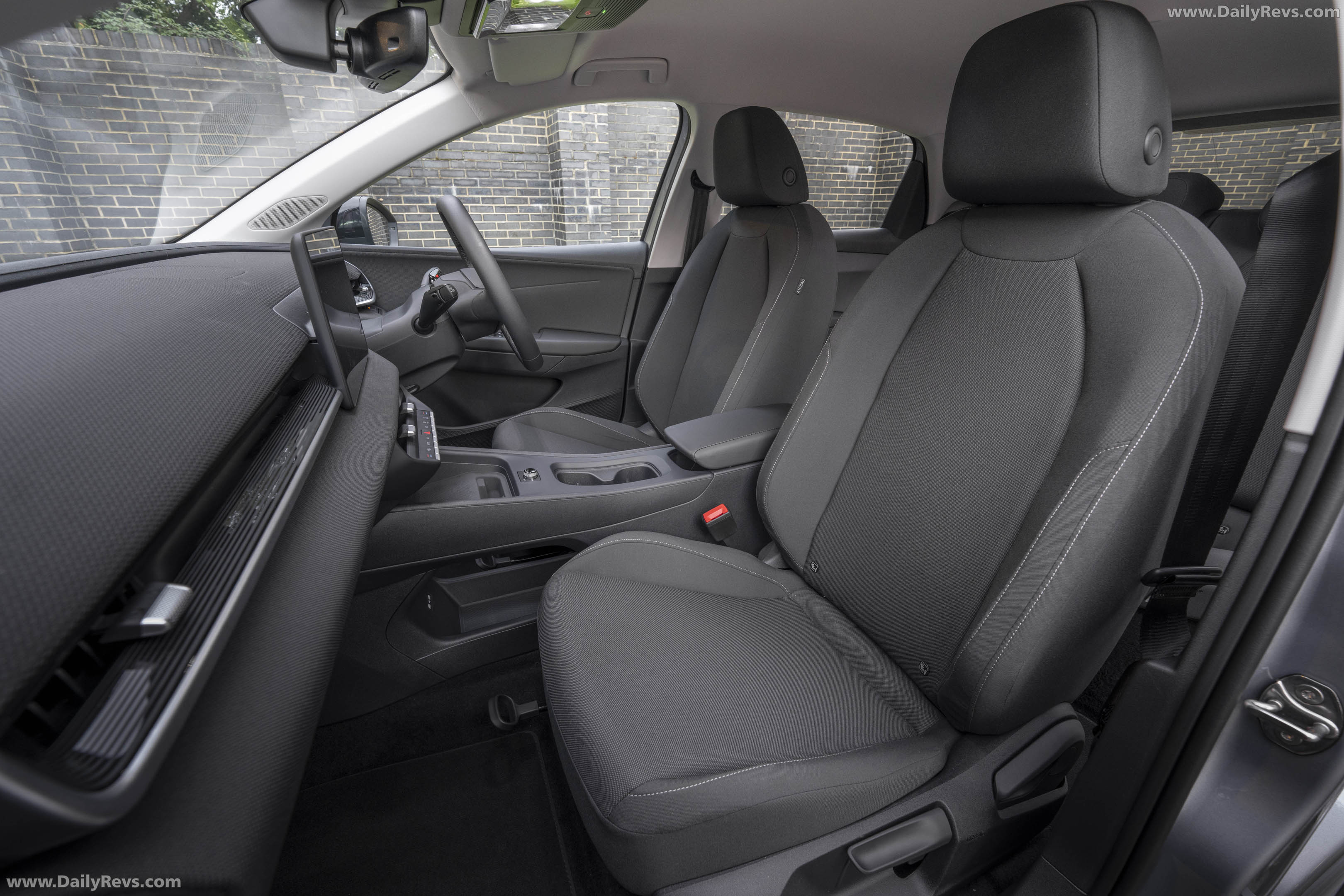 2027 Volkswagen ID. Polo Life Interior