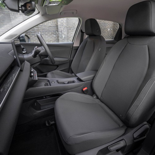 2027 Volkswagen ID. Polo Life Interior