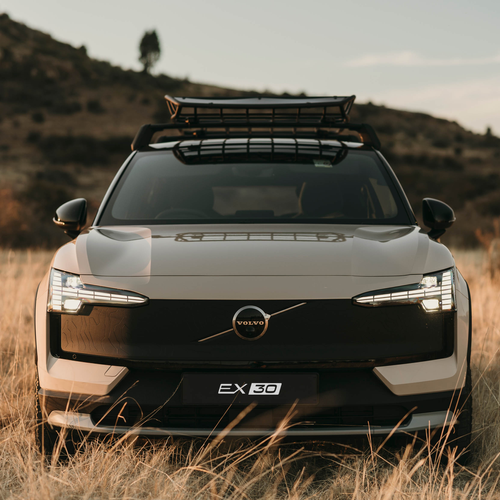 Image of EX30 Cross Country South African Version