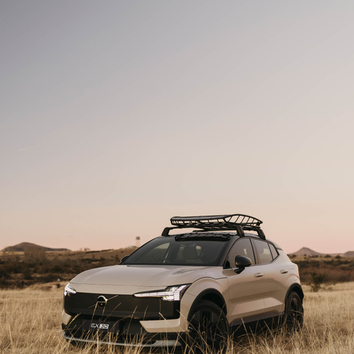 2026 Volvo EX30 Cross Country South African Version Front View