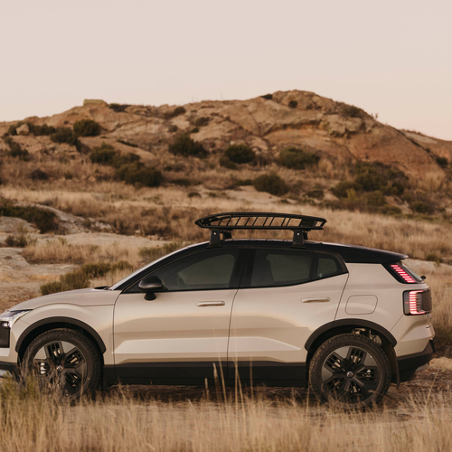 2026 Volvo EX30 Cross Country South African Version Side View