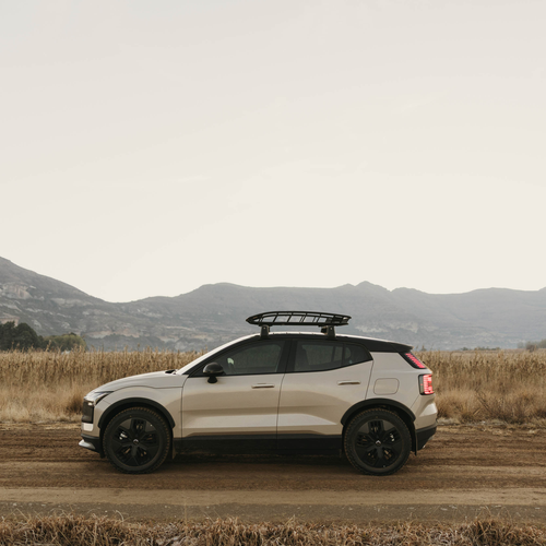 2026 Volvo EX30 Cross Country South African Version Side View