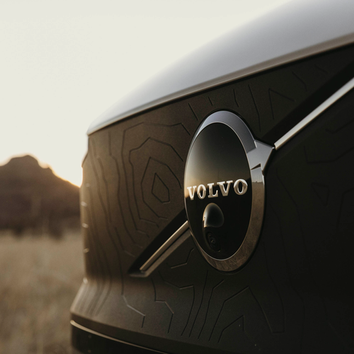 2026 Volvo EX30 Cross Country South African Version Exterior