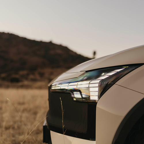 2026 Volvo EX30 Cross Country South African Version Exterior