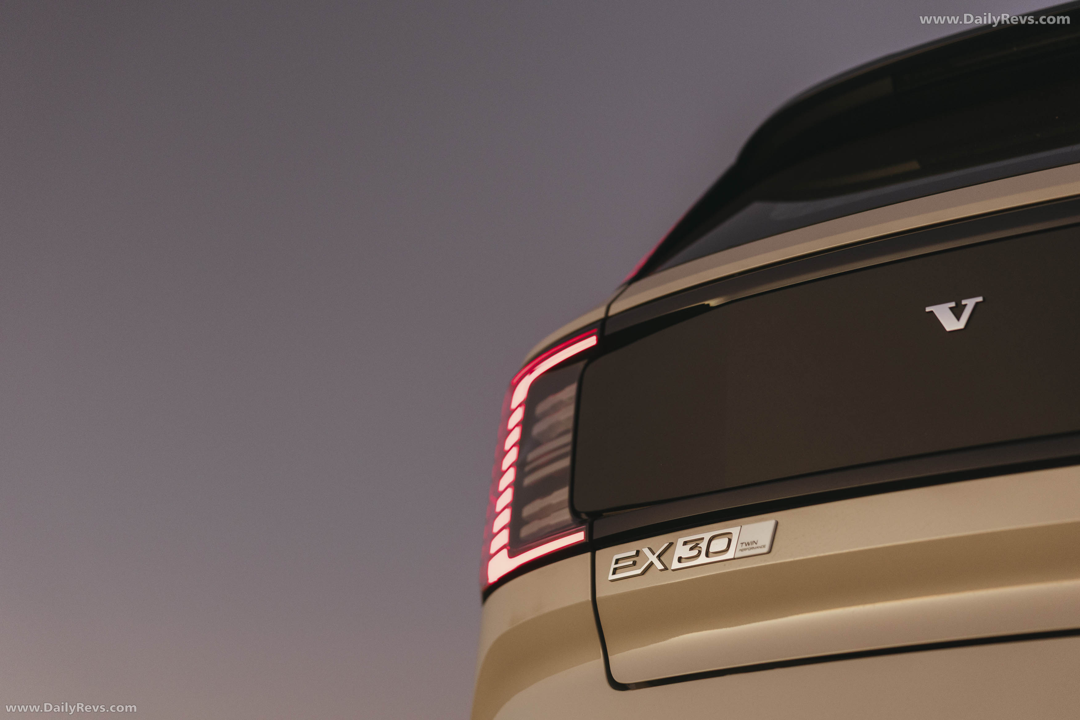 2026 Volvo EX30 Cross Country South African Version Exterior