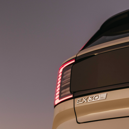 2026 Volvo EX30 Cross Country South African Version Exterior