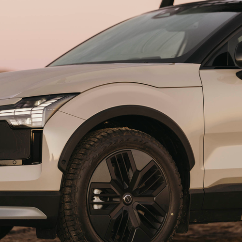 2026 Volvo EX30 Cross Country South African Version Exterior