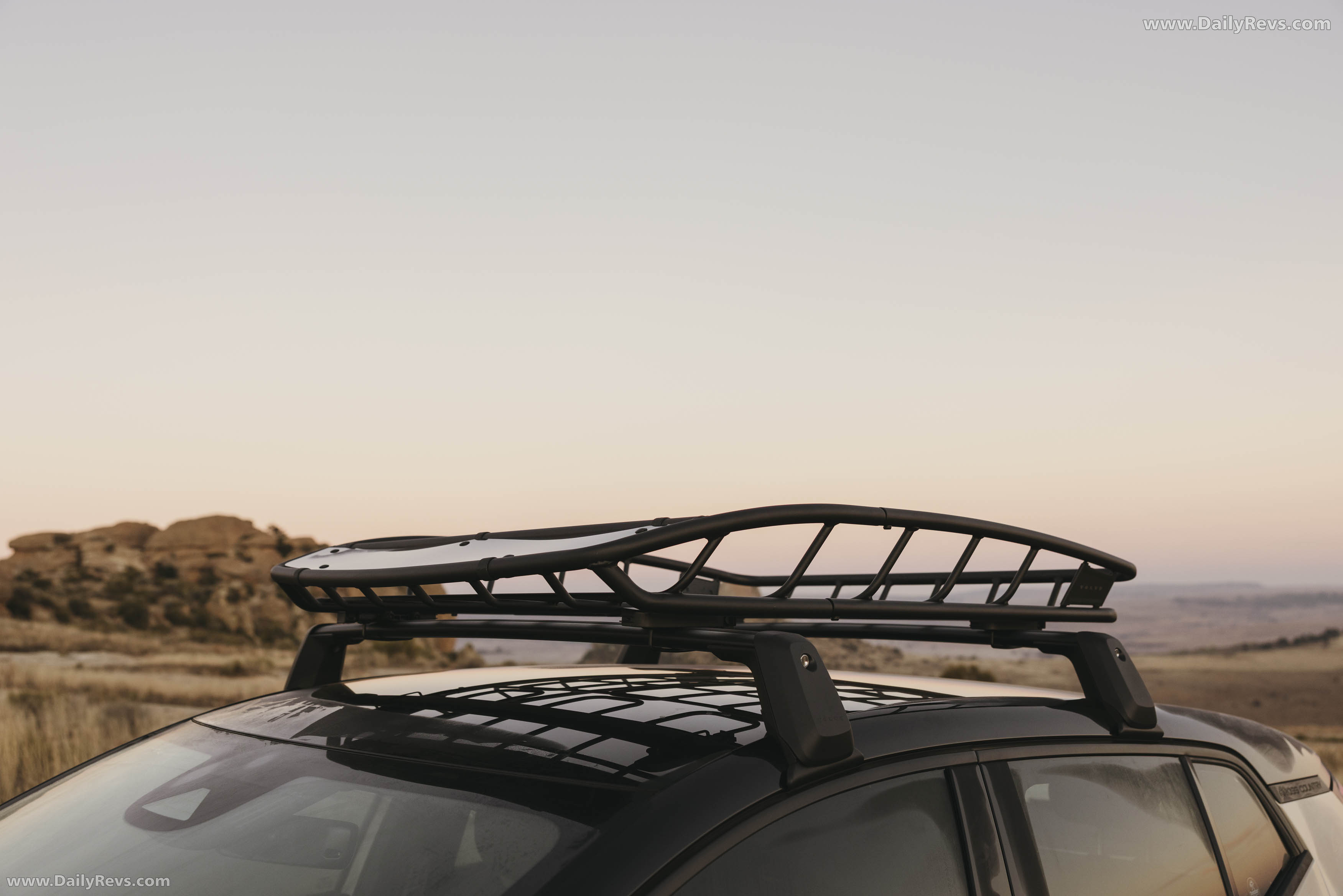 2026 Volvo EX30 Cross Country South African Version Exterior