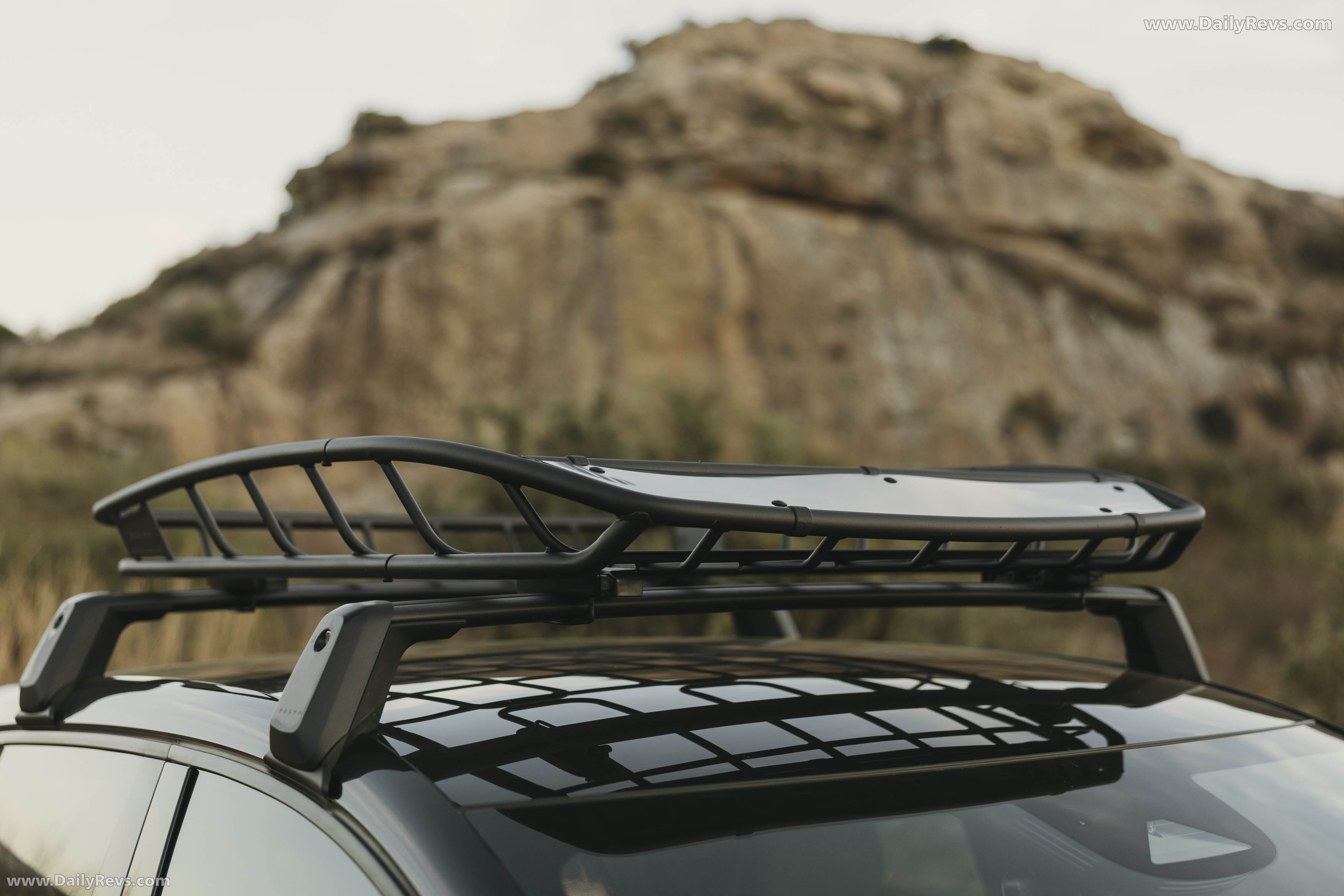 2026 Volvo EX30 Cross Country South African Version Exterior