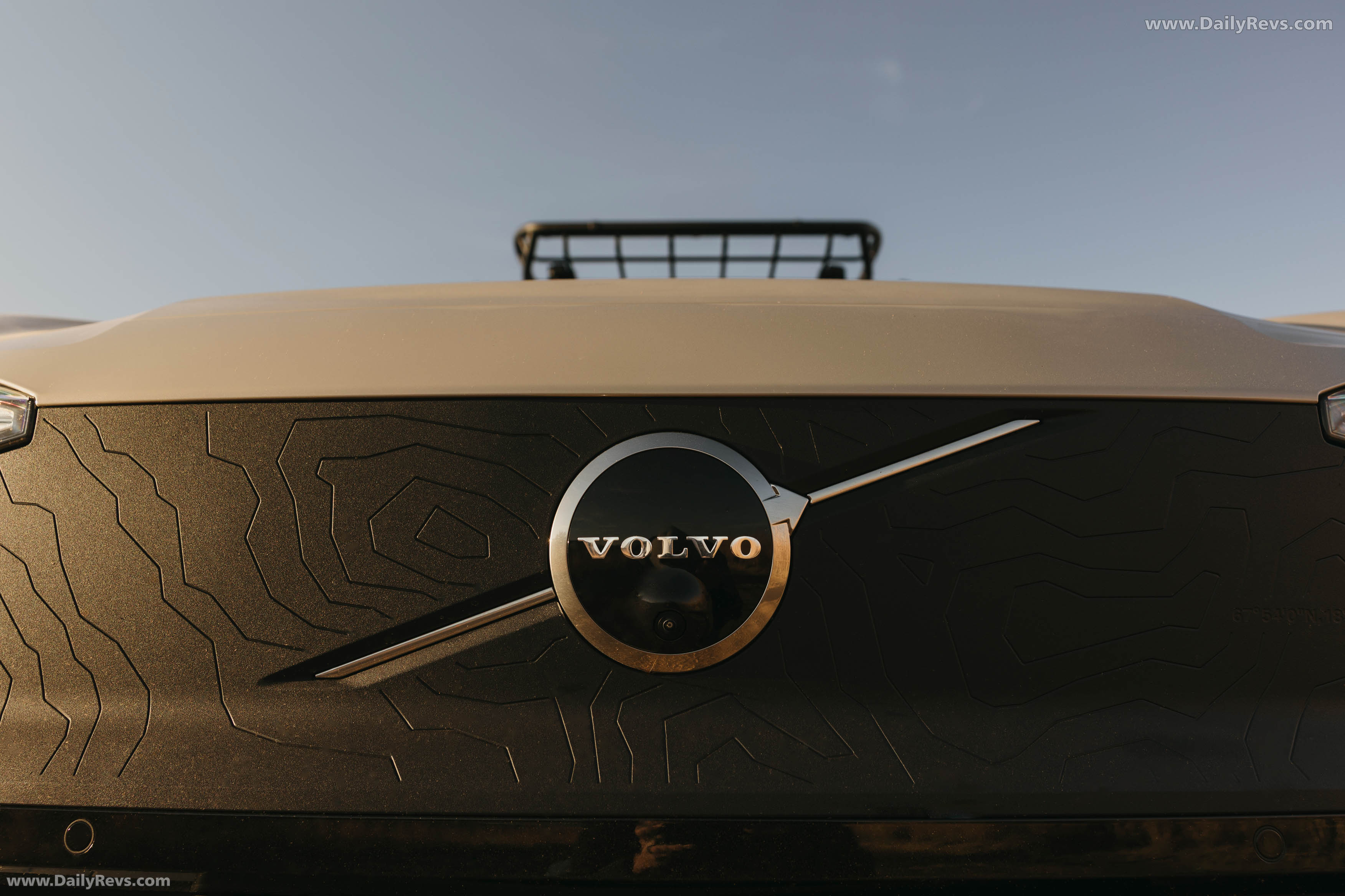 2026 Volvo EX30 Cross Country South African Version Exterior