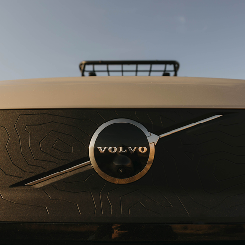 2026 Volvo EX30 Cross Country South African Version Exterior