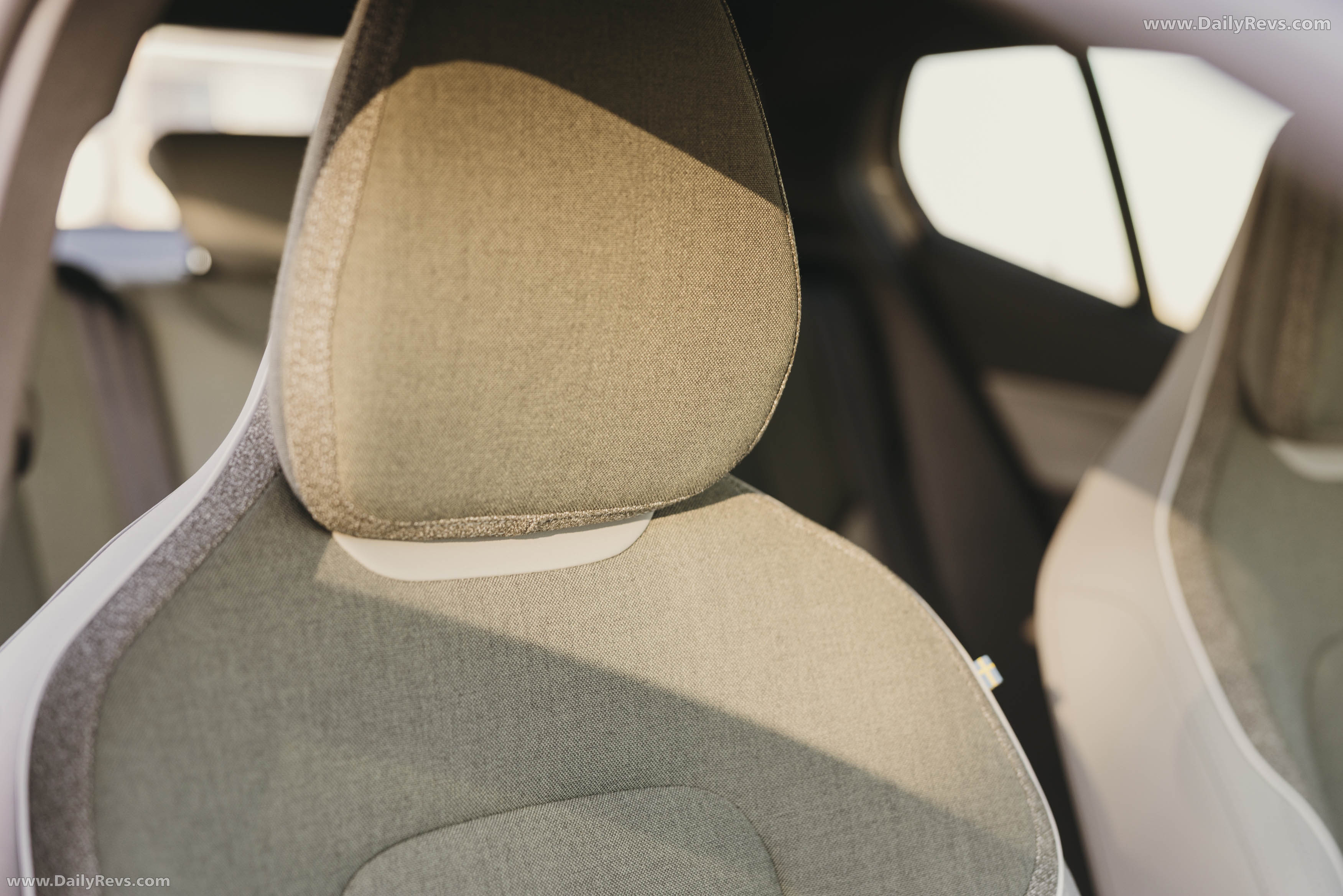 2026 Volvo EX30 Cross Country South African Version Interior