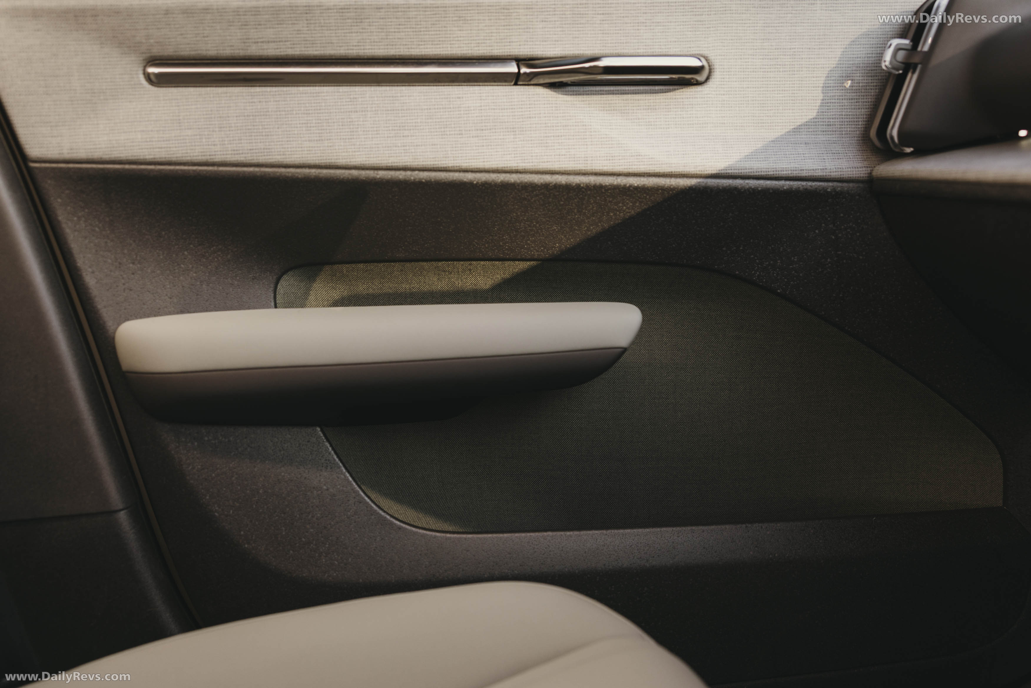 2026 Volvo EX30 Cross Country South African Version Interior