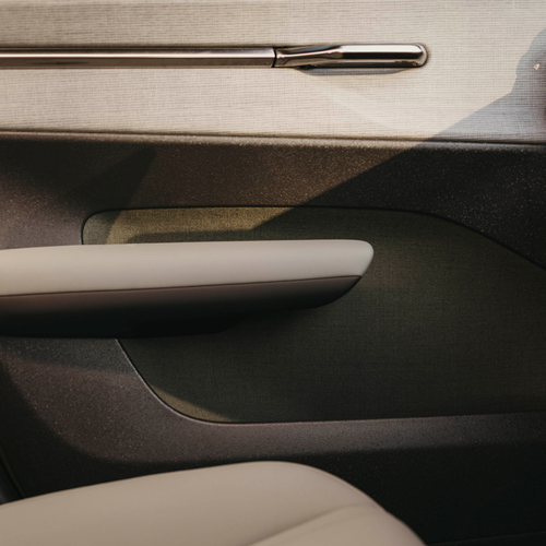 2026 Volvo EX30 Cross Country South African Version Interior