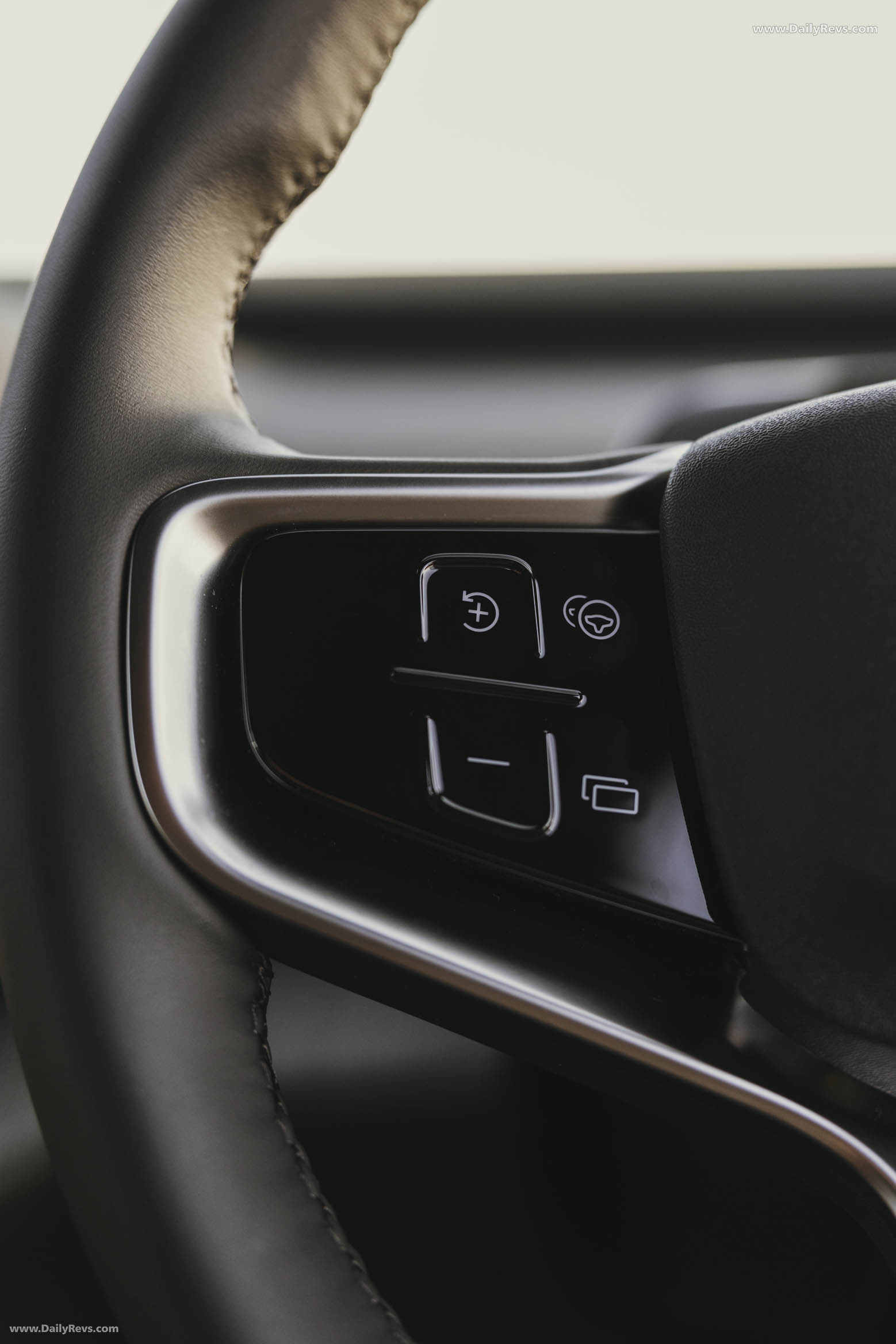 2026 Volvo EX30 Cross Country South African Version Interior