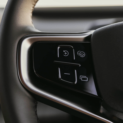 2026 Volvo EX30 Cross Country South African Version Interior