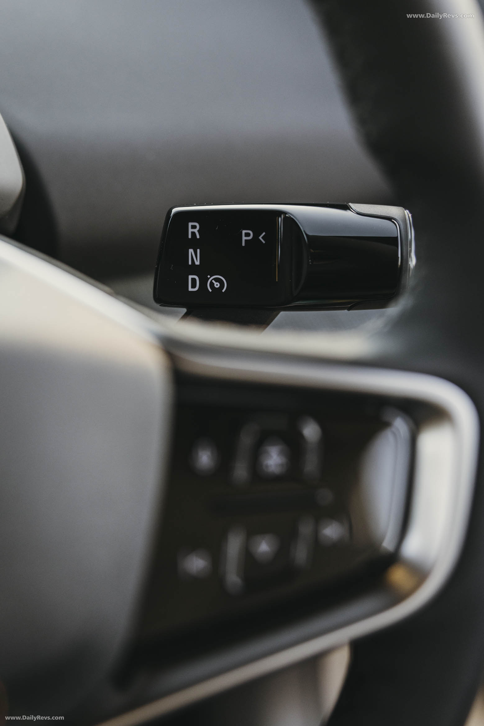 2026 Volvo EX30 Cross Country South African Version Interior