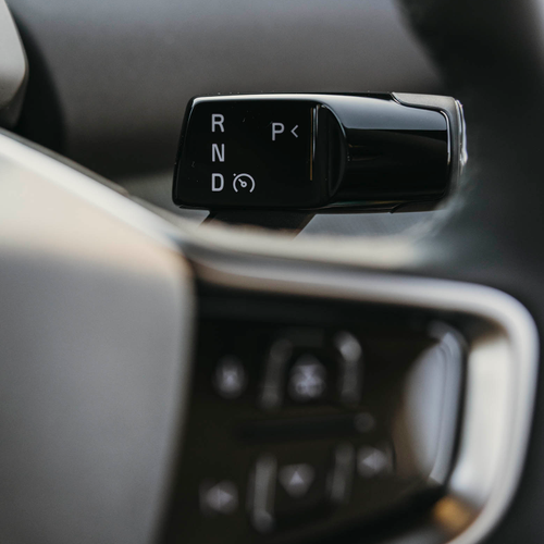 2026 Volvo EX30 Cross Country South African Version Interior