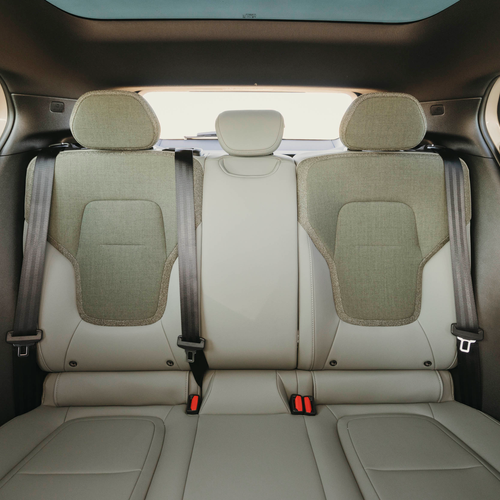 2026 Volvo EX30 Cross Country South African Version Interior