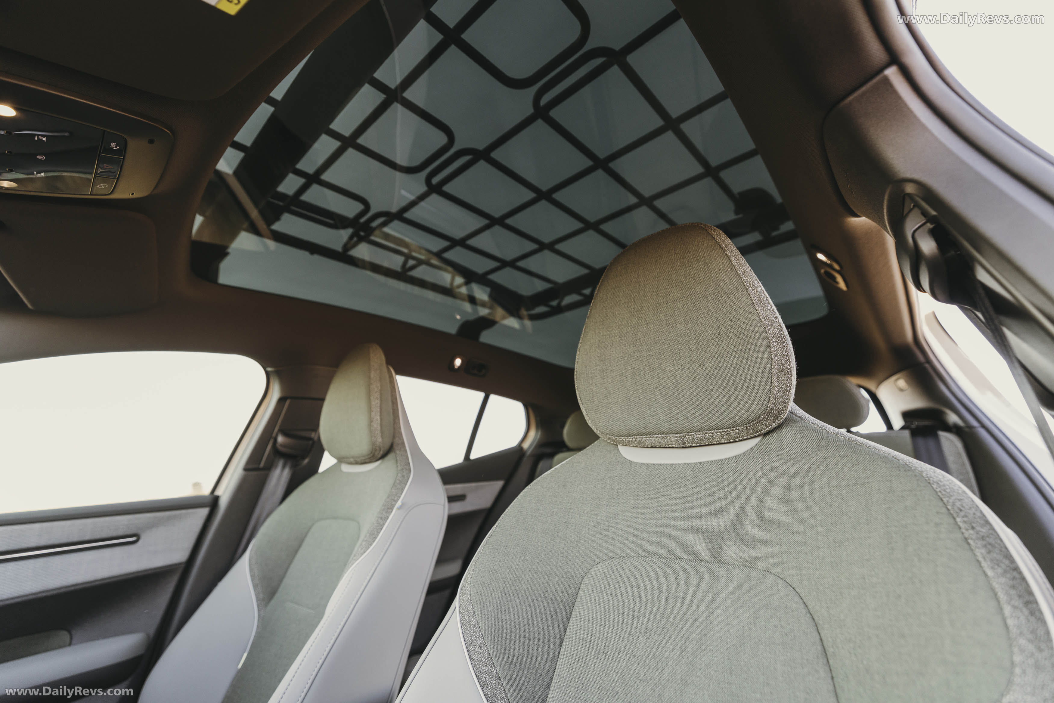 2026 Volvo EX30 Cross Country South African Version Interior