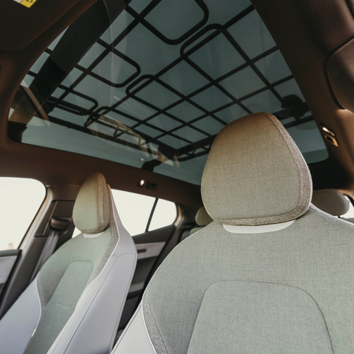 2026 Volvo EX30 Cross Country South African Version Interior
