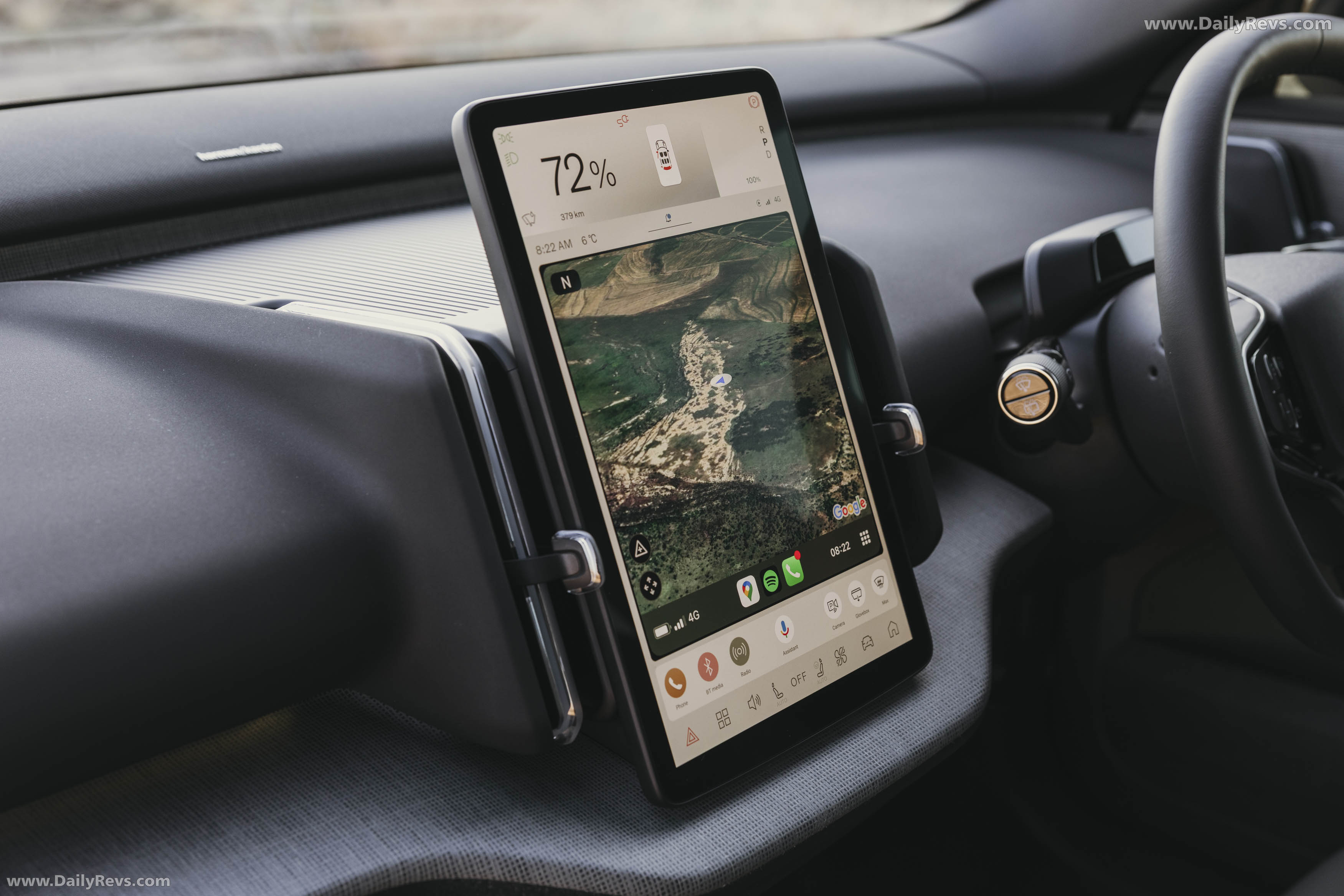 2026 Volvo EX30 Cross Country South African Version Interior