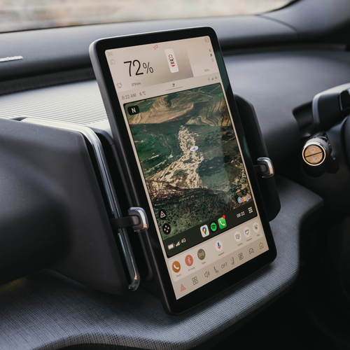 2026 Volvo EX30 Cross Country South African Version Interior