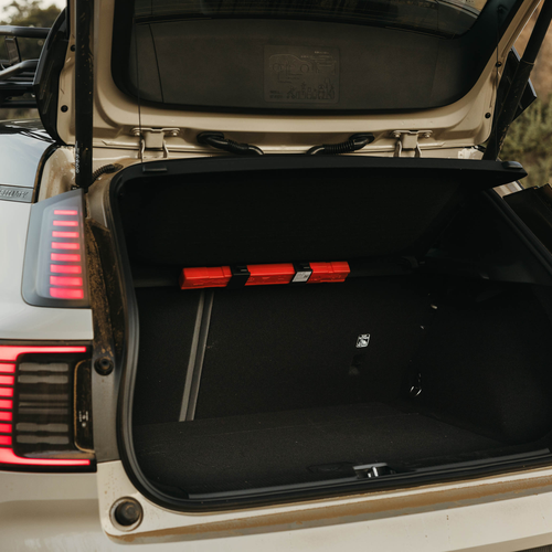 2026 Volvo EX30 Cross Country South African Version Interior