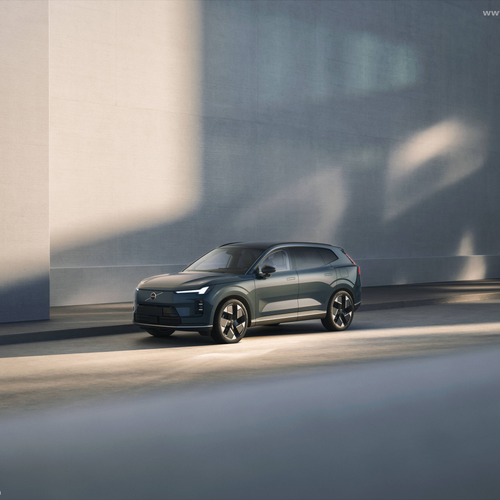 2026 Volvo XC70 Chinese Version Front View