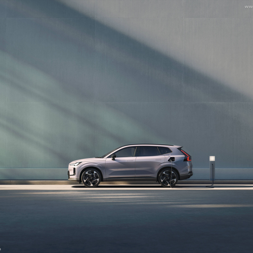 2026 Volvo XC70 Chinese Version Side View