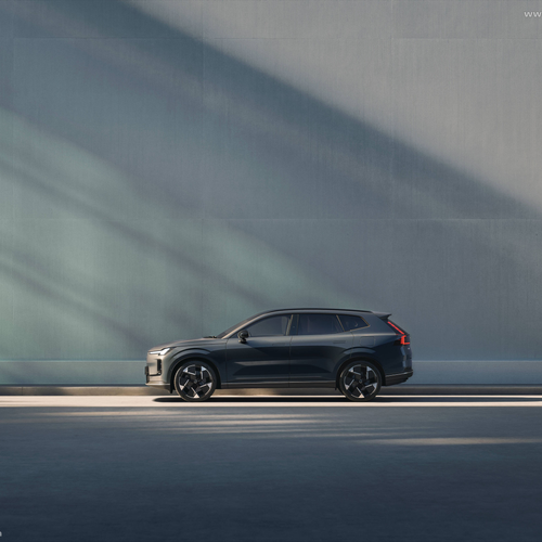 2026 Volvo XC70 Chinese Version Side View