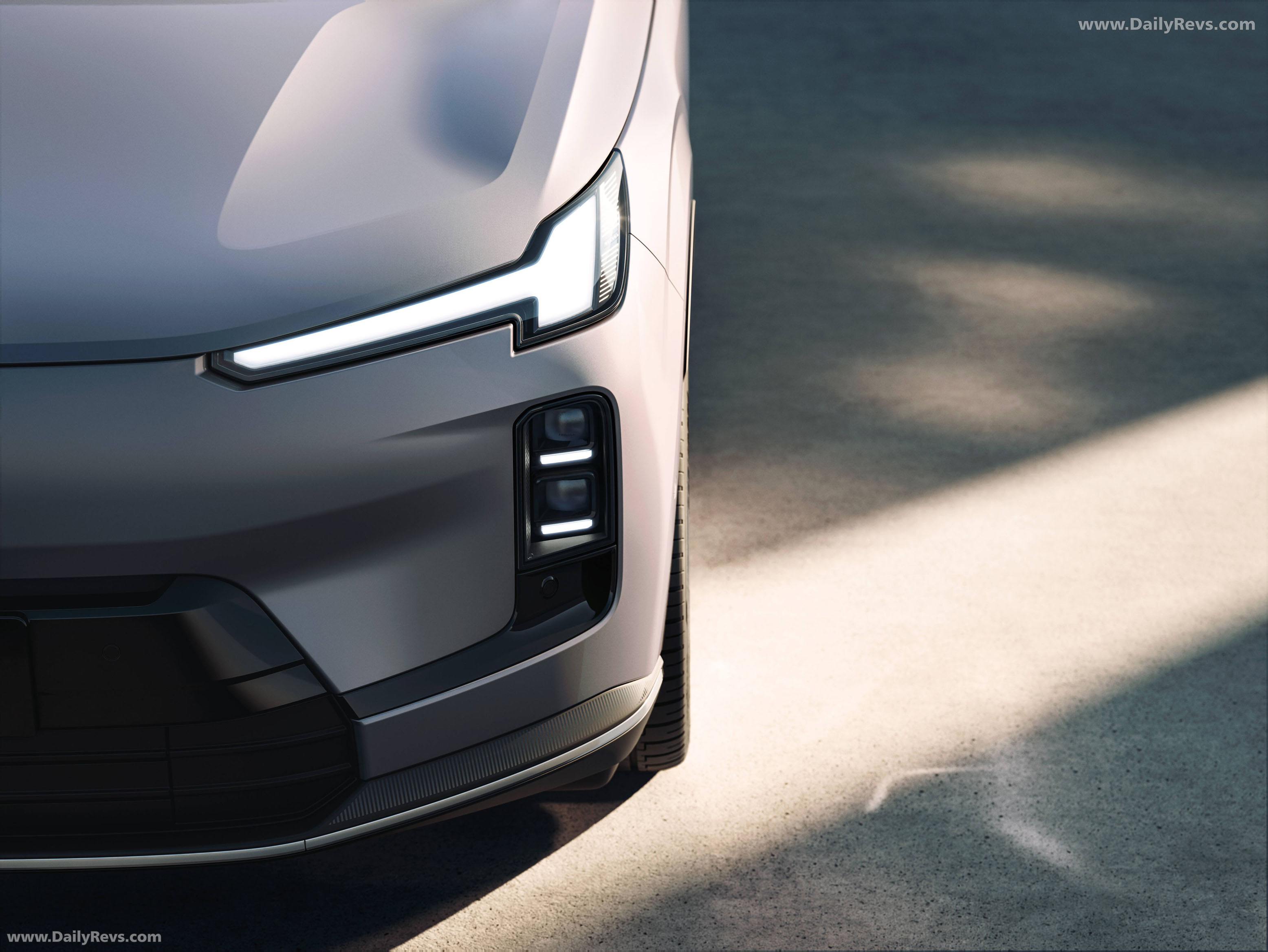 2026 Volvo XC70 Chinese Version Exterior