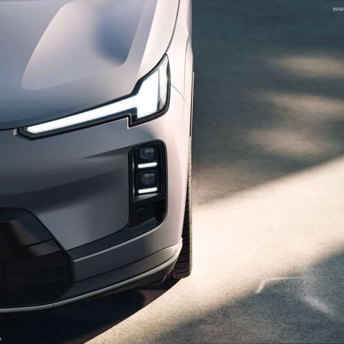 2026 Volvo XC70 Chinese Version Exterior