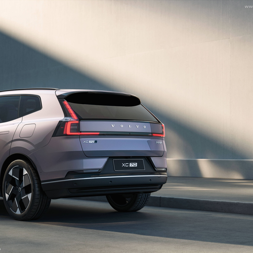 2026 Volvo XC70 Chinese Version Exterior