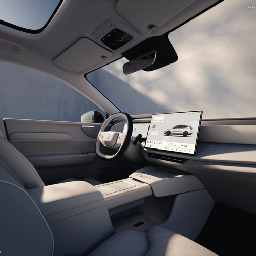 2026 Volvo XC70 Chinese Version Interior