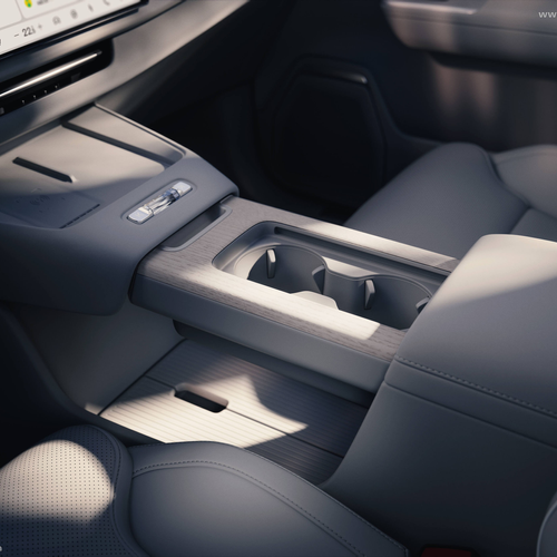 2026 Volvo XC70 Chinese Version Interior