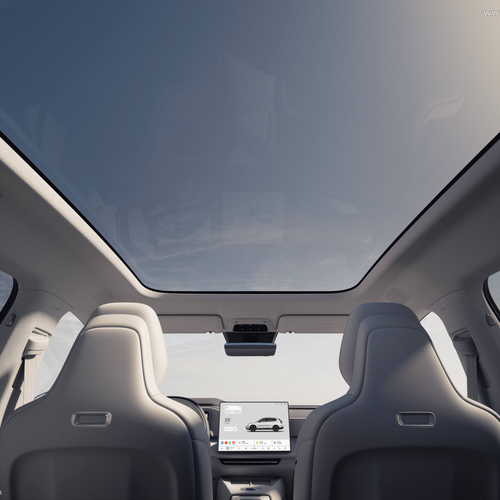 2026 Volvo XC70 Chinese Version Interior