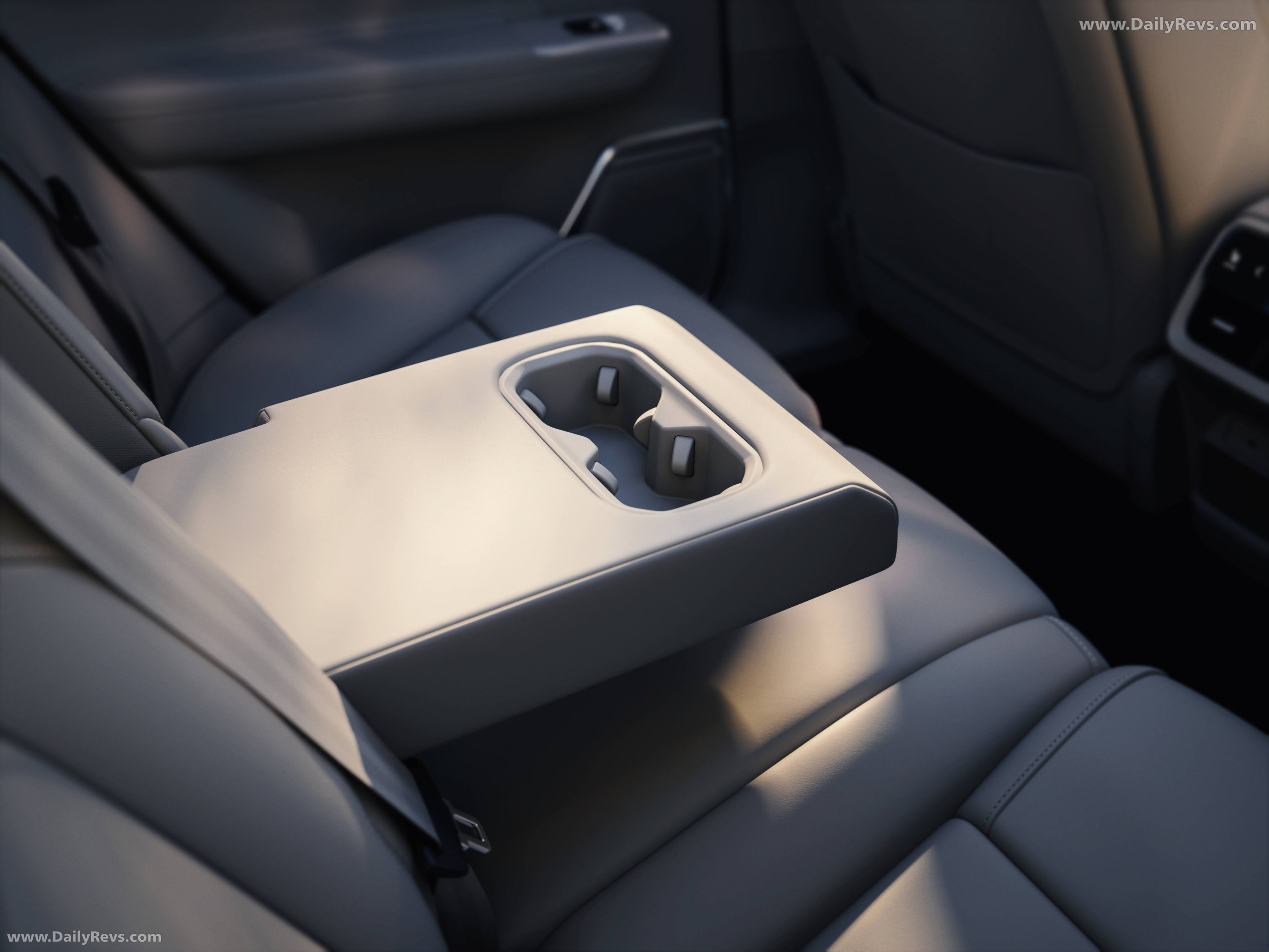 2026 Volvo XC70 Chinese Version Interior