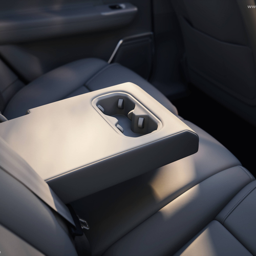 2026 Volvo XC70 Chinese Version Interior