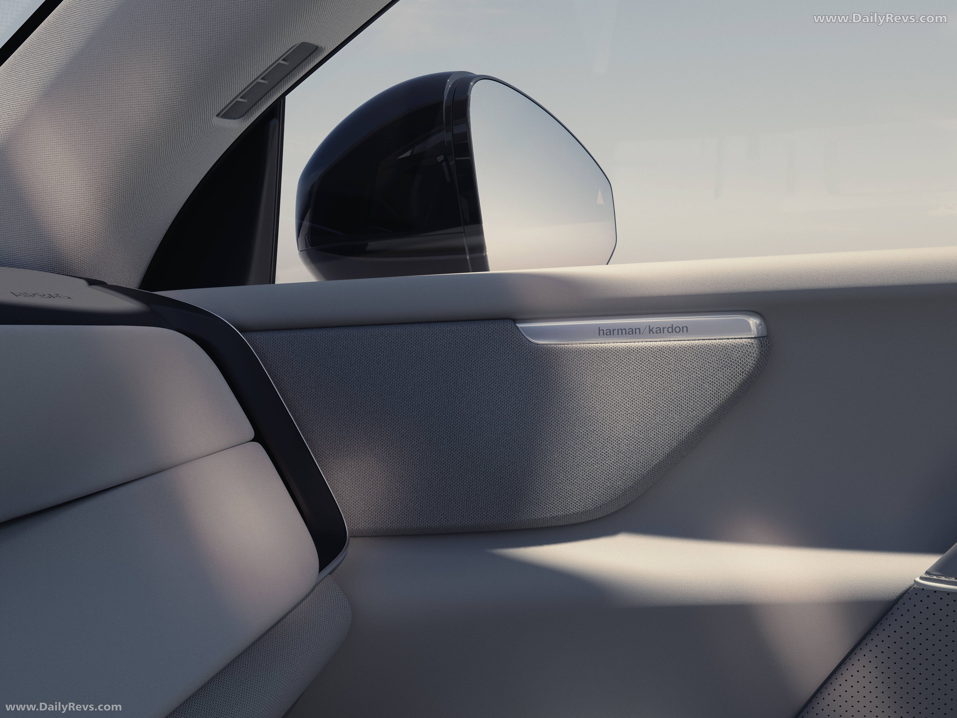 2026 Volvo XC70 Chinese Version Interior